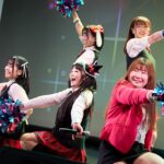 この日だけのユニットだからこそ見れるライブが続出。燃えこれ学園「つうしんぼユニットSP(8•9月度)」公演。